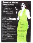 Honey Harlowe Lime