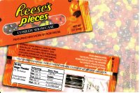Reese\'s Pieces reverse