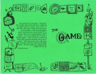 The Game Program