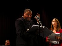 David Allen, Katherine Barna <br />Yahweh\'s Follies (Developmental Reading) <br />Photo by Jenn Burland