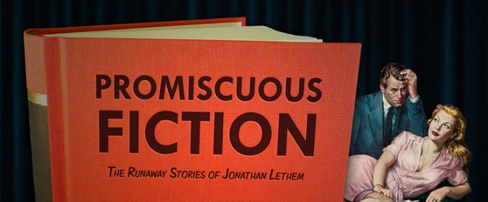 Promiscuous Fiction: The Spray